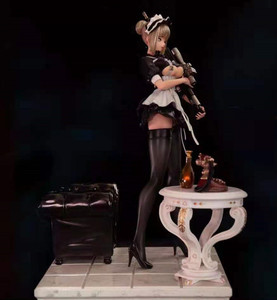 Figurine d'action Grace, maid de <span class=keywords><strong>combat</strong></span>, de l'<span class=keywords><strong>anime</strong></span> japonais GK East, pour collection - Product Image 2