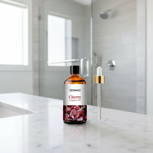 Aceite Esencial de Cereza de 100 ml, Alivio del Dolor, Aromaterapia, Difusores de Fragancia Fresca, Yoga, Cuidado de la Piel, Velas DIY, Fabricación de Jabón - Product Image 2