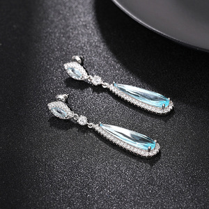 Eleganti Orecchini a Goccia Lunghi per Donna, Accessori per Orecchie da Indossare Ogni Giorno - Product Image 6