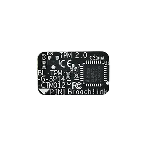 CTM012 CTM010 TPM2.0 14-1pin 2X7pin CTM012 SPI TPM20 InfineonS SLB9670VQ2 SLB9672VU2.0 CTM012 TPM <span class=keywords><strong>2</strong></span>,0 модуль для серверных гигабайтов - Product Image 1