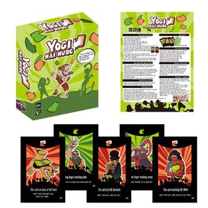 Juego <span class=keywords><strong>de</strong></span> <span class=keywords><strong>Cartas</strong></span> <span class=keywords><strong>de</strong></span> Yoga Vietnamita <span class=keywords><strong>de</strong></span> 54 Piezas - Divertidas <span class=keywords><strong>Cartas</strong></span> <span class=keywords><strong>de</strong></span> Juego con Caja Colorida, <span class=keywords><strong>Cartas</strong></span> <span class=keywords><strong>de</strong></span> Juego para Fiestas y Entretenimiento - Product Image 6