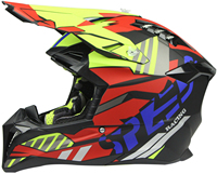 ZoomLon Factory Casque de motocross certifié DOT Dernier casque tout-terrain Enduro Rally Race Casco Motocross ABS Matériel OEM ODM