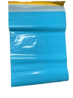 Sac d'enveloppe PE auto-adhésif personnalisable thermoscellé emballage sous vide pochette d'expédition de colis de vêtements fabrication de pochettes postales