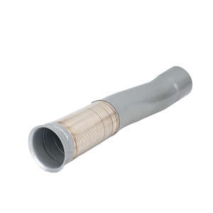 Piezas de Camión 942 490 2219/942.490.2019/942.490.3119 Tubo Flexible de Escape para Mercedes-Benz ACTROS - Product Image 1