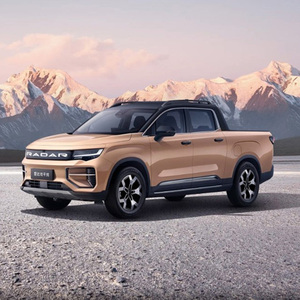 Geely Radar RD6 2024, Camioneta Mediana 2WD con Autonomía de 415km/560km, Vehículo Eléctrico Puro 4WD - Product Image 4