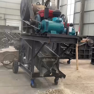 小型モバイルジョークラッシャー250x400モバイルジョークラッシャー - Product Image 2