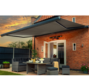 <span class=keywords><strong>Toldo</strong></span> de balcón impermeable retráctil/motorizado Manual de la <span class=keywords><strong>mejor</strong></span> calidad, <span class=keywords><strong>toldo</strong></span> de cassette completo, <span class=keywords><strong>toldo</strong></span> de brazo plegable motorizado <span class=keywords><strong>para</strong></span> exteriores - Product Image 6