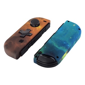 Pattern Customized NS <b>Switch</b> Controller Dpad Version Game Accessories 4 in 1 Frame Shell <b>Case</b> for Nintendo <b>Switch</b> Shell Kit - Product Image 5