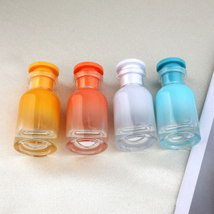 Frasco de perfume de vidrio degradado de lujo vacío con atomizador de presión y cierre de bayoneta, 30ml, 50ml, 100ml - Product Image 5