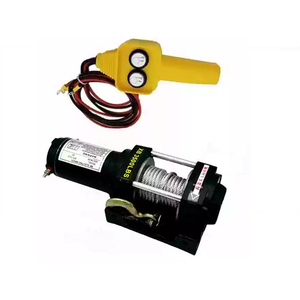 מנוע AC/dc קופר מנוע 3500ליברות חשמלי <span class=keywords><strong>24</strong></span> וולט וינך חשמלי 12 וולט - Product Image 1