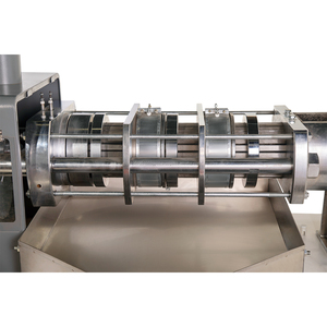 Máquina automática confiable de prensa de aceite en espiral 6YL-150II con filtración al vacío prensado en frío y caliente apto para colza/Girasol - Product Image 6