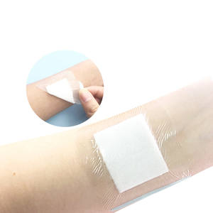 Penutup luka PU transparan perekat baru - Product Image 3