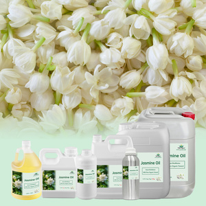 Organik Yasemin Esansiyel Yağı Fabrikası Aromaterapi Parfüm Yağı Kozmetik Sınıfı Toptan Fiyat - Product Image 6