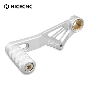 NiceCNC CNC Pédale de levier de changement de vitesse en billette CNC pour <span class=keywords><strong>BMW</strong></span> R1200GS <span class=keywords><strong>Adventure</strong></span> 2013-2016 <span class=keywords><strong>2017</strong></span> 2018 - Product Image 1