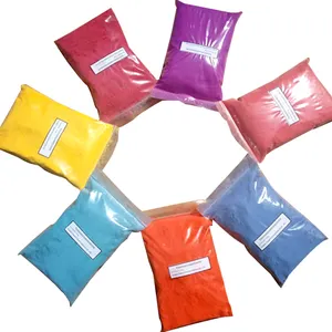 Photochromic Pigment Dye Powder for Color Changing Paint Indoor Clolorless Outdoor Colorful Solar Sensitive to Sunlight
