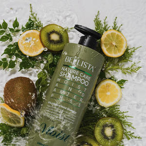 [BELLISTA] Champú Hidratante Nature Care 1000ml, Hidratación Refrescante para el Cuidado Diario del Cabello con Champú Hidratante - Product Image 3