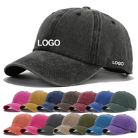 Casquette de baseball décontractée unie pour hommes, broderie 3D personnalisée avec logo, vente en gros, casquettes de sport, Gorras