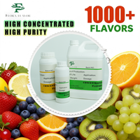 Marque FIFI FIFI- # Concentré de saveur de fruit 80% - Arôme synthétique liquide de qualité alimentaire - Concentration élevée - Saveur soluble dans l'huile