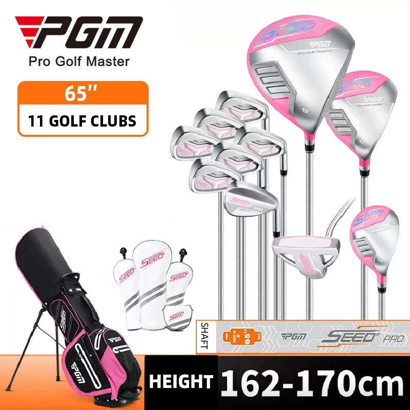 162-170cm 11 piezas rosa