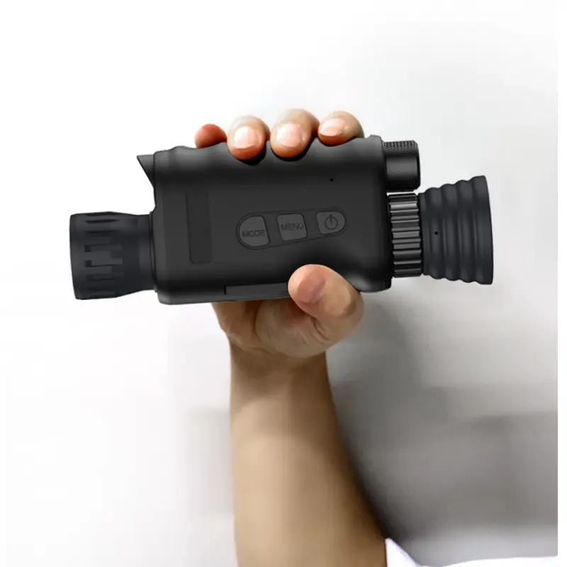 monocular night vision spy gear for adults one hand full hight with camera IP54 waterproof