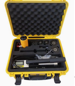 Máquina de Ensayo de Tracción para Ingeniería Civil, Probador de Resistencia del Concreto, Tipo 30/Multifunción - Product Image 1