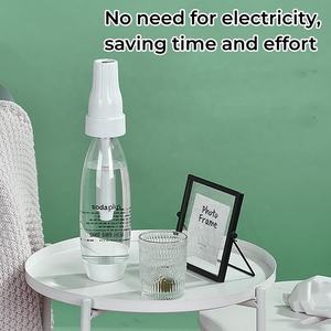 <span class=keywords><strong>Soda</strong></span> domestica all'ingrosso e produttori di acqua frizzante al di fuori del flusso di <span class=keywords><strong>soda</strong></span> da viaggio fai da te macchina portatile per <span class=keywords><strong>soda</strong></span> - Product Image 5