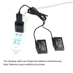 Caricabatterie DC 8.4V 1.5A SAVIOR con standard di sicurezza per guanti e abbigliamento da sci - Product Image 4