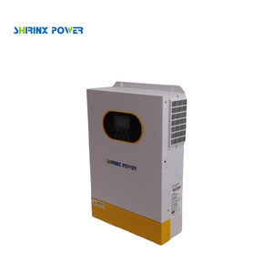 3.5kW 6.2kW 12V 24V 48V lai lưới năng lượng mặt trời tất cả trong một biến tần năng lượng mặt trời hệ thống năng lượng tinh khiết Sine Wave biến tần MPPT năng lượng mặt trời biến tần - Product Image 5