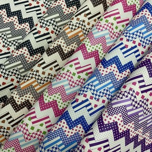 Fundas de Asiento para Vehículos Eléctricos con Diseño Étnico, Ondulado y a Rayas, Bolsas de Cosméticos, Cuero Artificial - Product Image 1