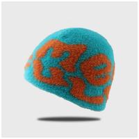 Gorro de punto de mohair suave para adultos, personalizado al por mayor, cálido, ligero, gorro de invierno, cómodo, elástico, a la moda