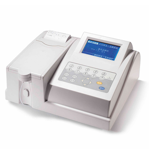 獣医化学アナライザーポータブル獣医セミオート化学アナライザー - Product Image 4