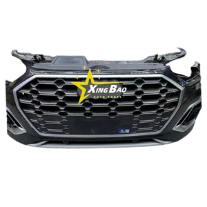 Conjunto de Parachoques Delantero Usado de Alta Calidad con Rejilla para Audi Q5 2018-2021, Paquete Estándar OE RSQ5, Guangdong, para Reemplazo/Reparación - Product Image 5