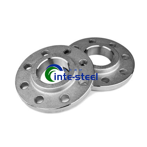 Thép carbon Q235 s235jr p235gh q355 s355jr A594 F52 F60 <span class=keywords><strong>A182</strong></span> <span class=keywords><strong>F11</strong></span> F22 thép carbon không gỉ mù hàn cổ ren mặt bích - Product Image 5