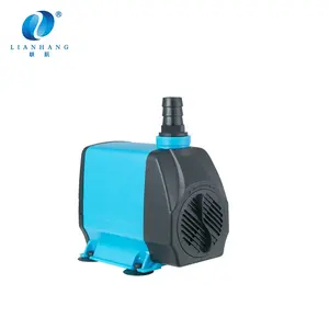 Bomba sumergible portátil de CC, sumergible, para pecera, 100w, 4,5 m, baja cantidad mínima