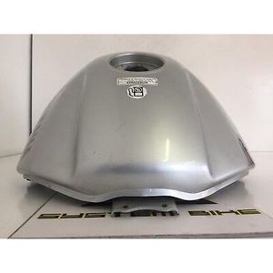 Serbatoio Carburante Yamaha FJR1300 2002-2005 Argento, Parte Originale per Moto - Product Image 3