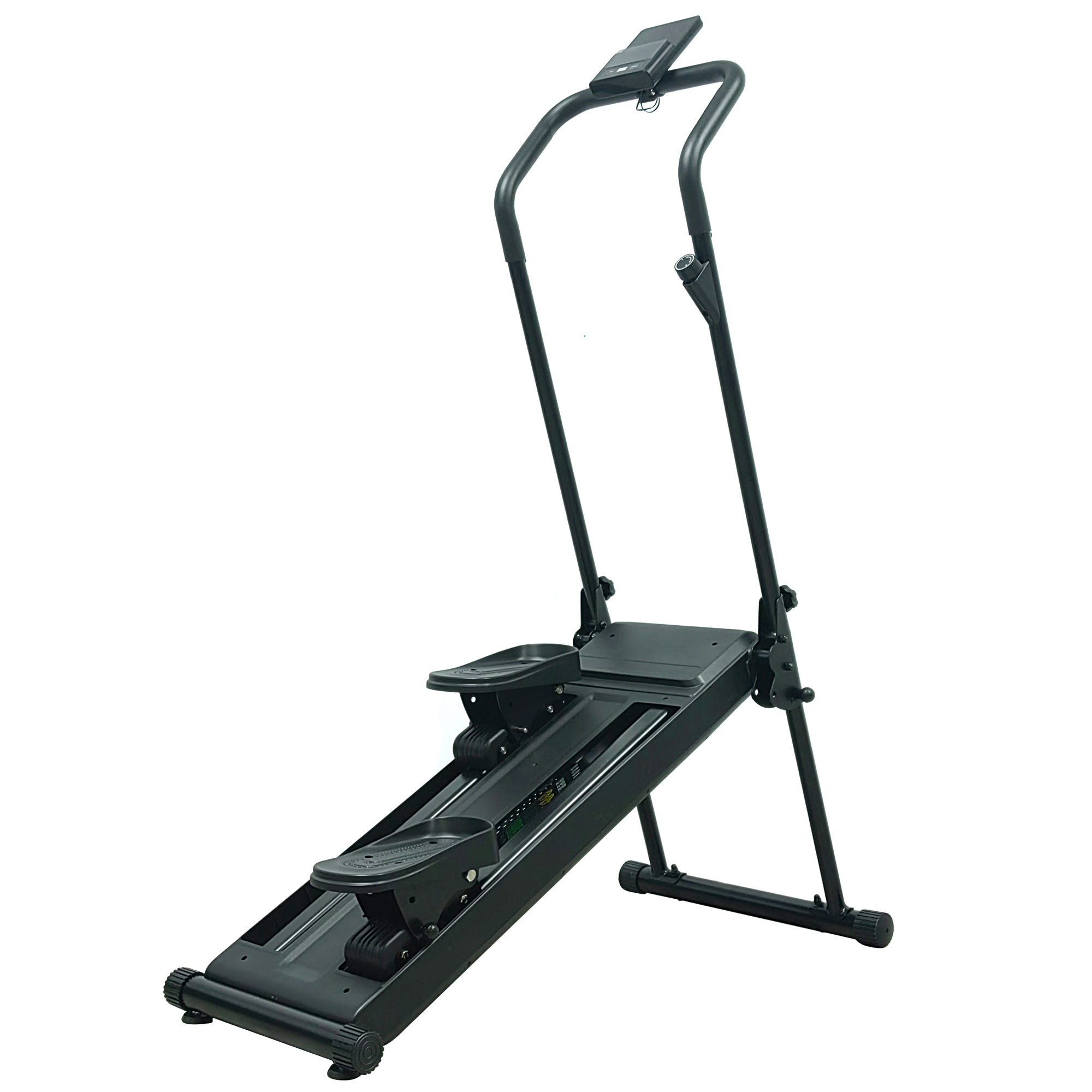 cardio exercise multi climber exercise machine