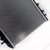 Nouveau radiateur de voiture en gros pour pièces automobiles, modèle MT sans petit tuyau, 1301100SA02, Dongfeng Fengguang, garantie 1 an