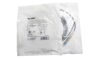 Capteur de proximité capacitif Lanbao CR30 10-30VDC 3/4 fils NPN PNP IP67 Détection à 10 mm Montage encastré Détecteur de métaux - Product Image 5