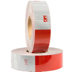 Autocollant réfléchissant haute intensité de 5 cm, bande de sécurité auto-adhésive - Product Image 3
