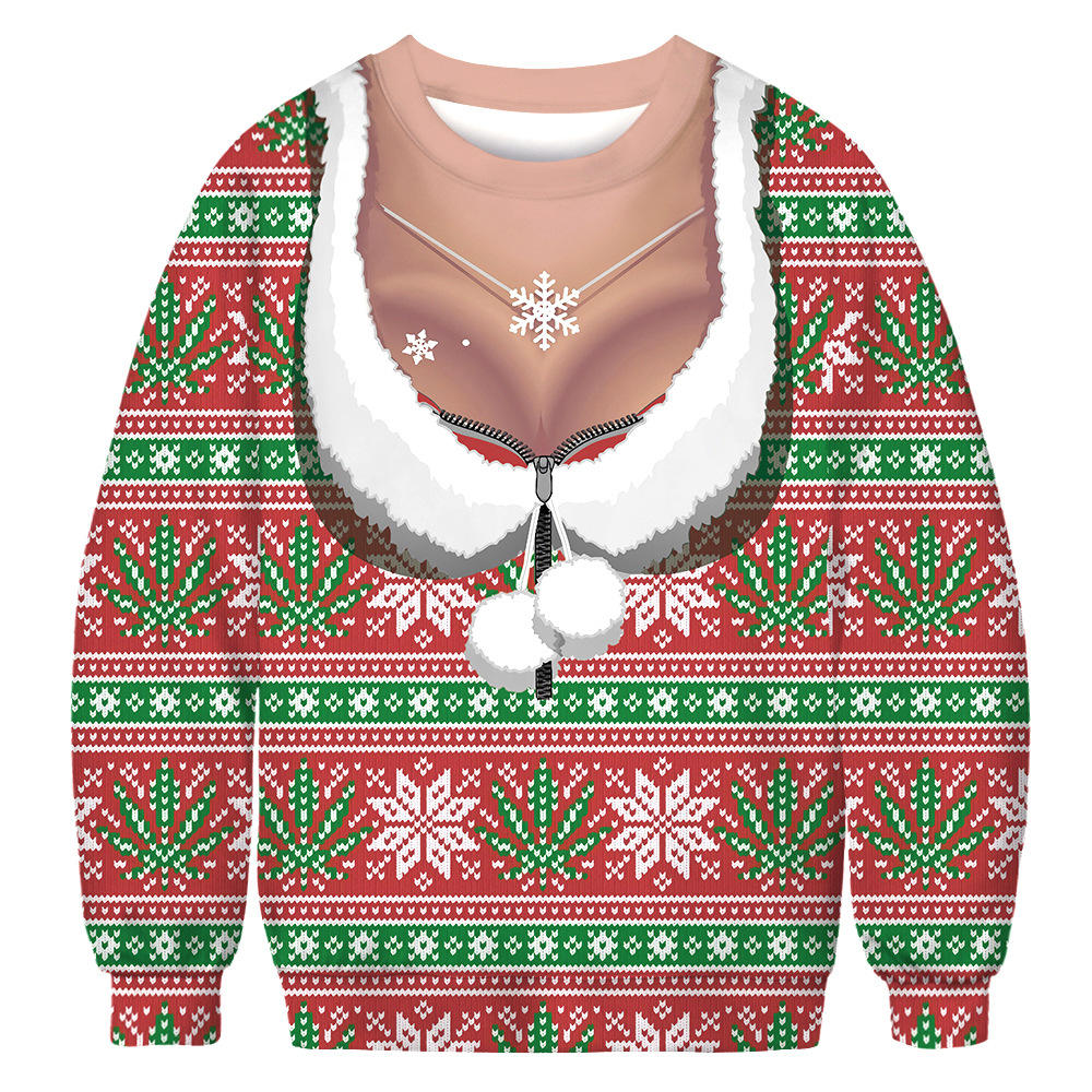 Funny Christmas Pullover