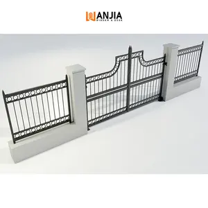 Latest main door designs fencing trellis gates grill design iron gate main wrought iron gate driveway gate