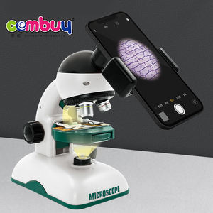 Kit scientifique microscope jouet éducatif pour enfants 200X ~ 1200X - Product Image 3