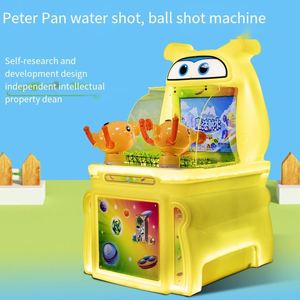Máquina de Videojuegos Multifuncional para Niños, Operada con Monedas, con Juegos de Carreras de Autos y Disparos, Venta al Por Mayor de Fábrica - Product Image 4