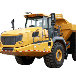 Camion da Miniera XDA45 con Cambio Automatico, Dumper Articolato ADT a Buon Prezzo - Product Image 1