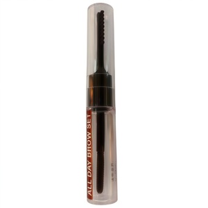 VENTES FLASH - Gels pour sourcils, liquide coiffant neutre, sans logo, incolore, transparent, sans flocons blancs, gel à tenue forte, 6/10 ml - Product Image 5