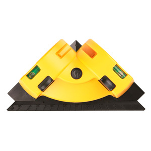 Infrared <b>Laser</b> <b>Level</b> 90 Degree Right Angle Line Marker Industrial Grade Measuring Tool - Product Image 1