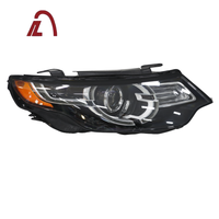Feux LED de voiture version américaine pour Land Rover Discovery Sport 2016 2017 2018 2019, remplacement et mise à niveau des phares