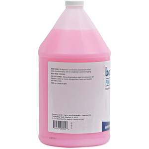 Savon liquide pour les mains Boardwalk Mild Pink Lotion Soap 1 gallon, parfum agréable, bouteille de 128 oz - Product Image 4