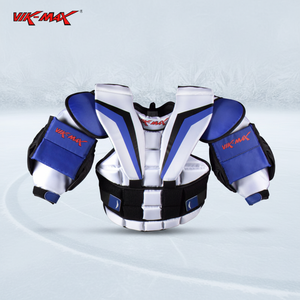 Protector de Pecho y Brazos para Portero de Hockey sobre Hielo y Hockey sobre Patines, Equipo de Portero Juvenil/Infantil para Niños y Niñas - Product Image 6