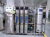 Système de filtration d'eau RO, système de purification d'eau pour la production d'eau potable en bouteille